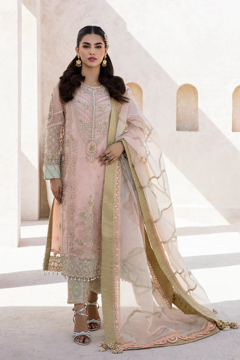 Zarposh | Jahanara Wedding Formals | Leila - House Of Anaya