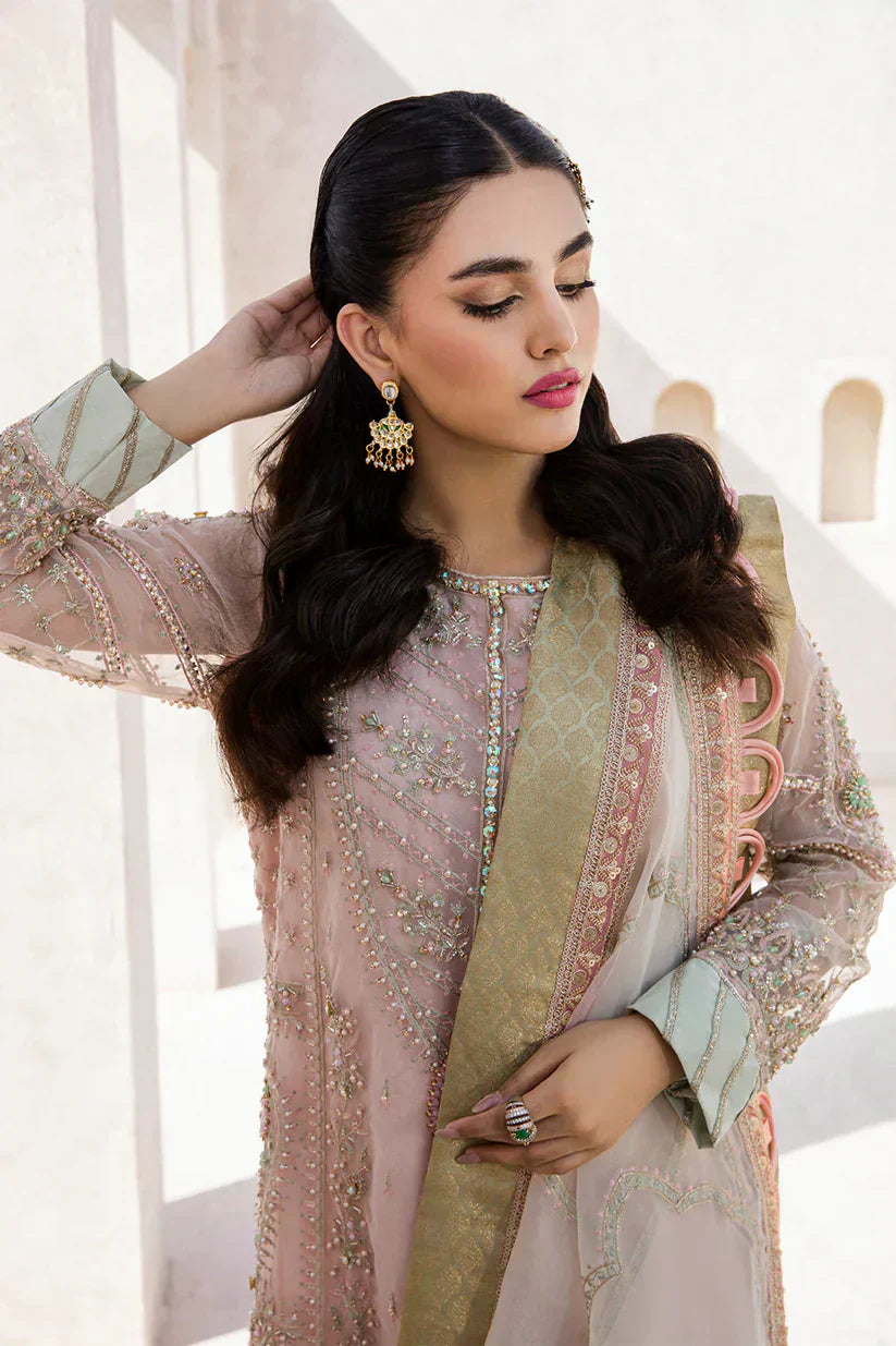 Zarposh | Jahanara Wedding Formals | Leila - House Of Anaya