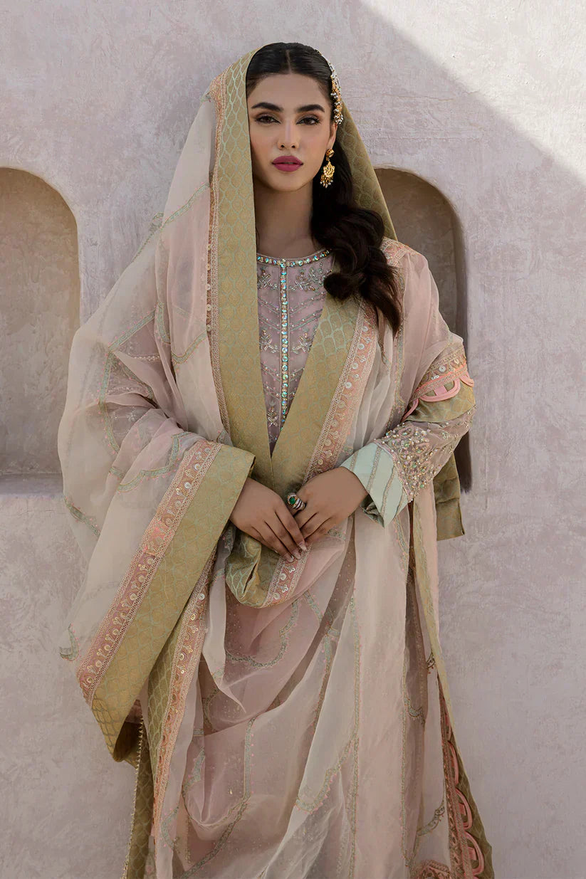 Zarposh | Jahanara Wedding Formals | Leila - House Of Anaya