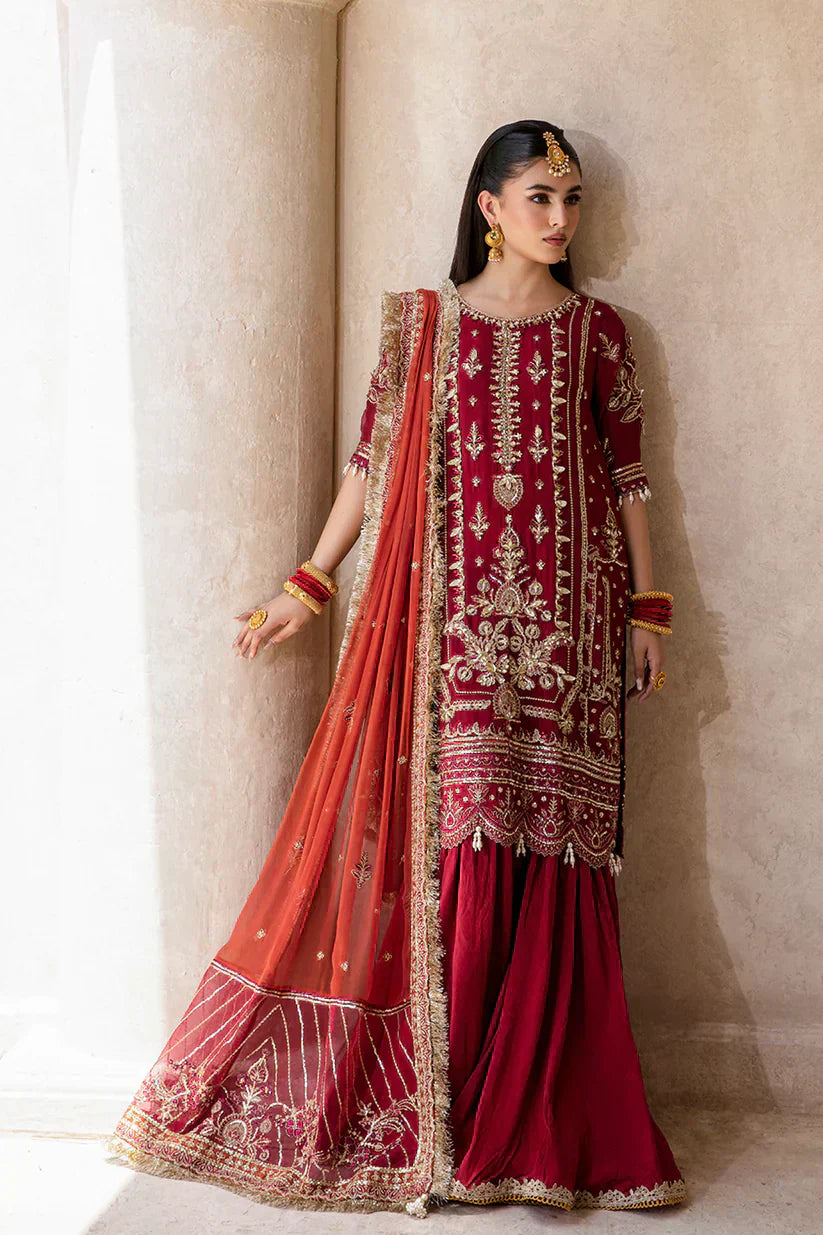 Zarposh | Jahanara Wedding Formals | Roshan - House Of Anaya
