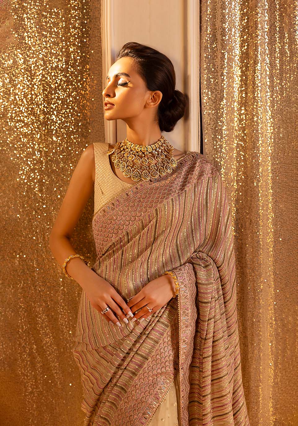 Zarqash | Bling Series | Jahan - Riwayat-e-khas