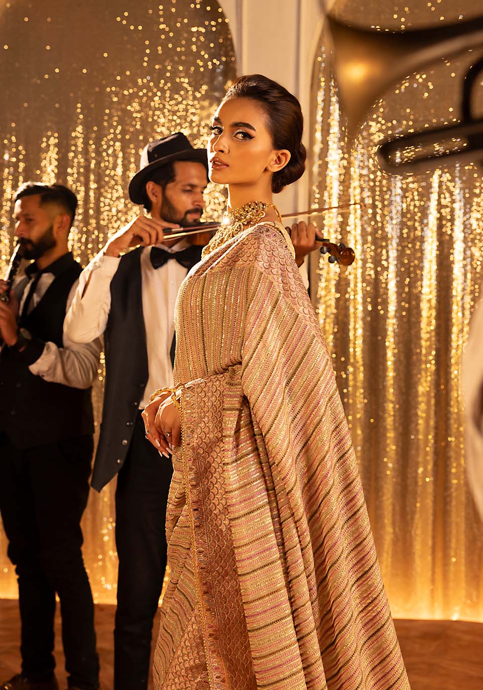 Zarqash | Bling Series | Jahan - Riwayat-e-khas