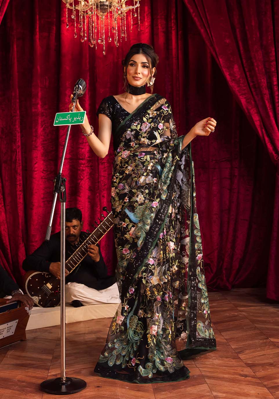 Zarqash | Bling Series | SEDA - Riwayat-e-khas