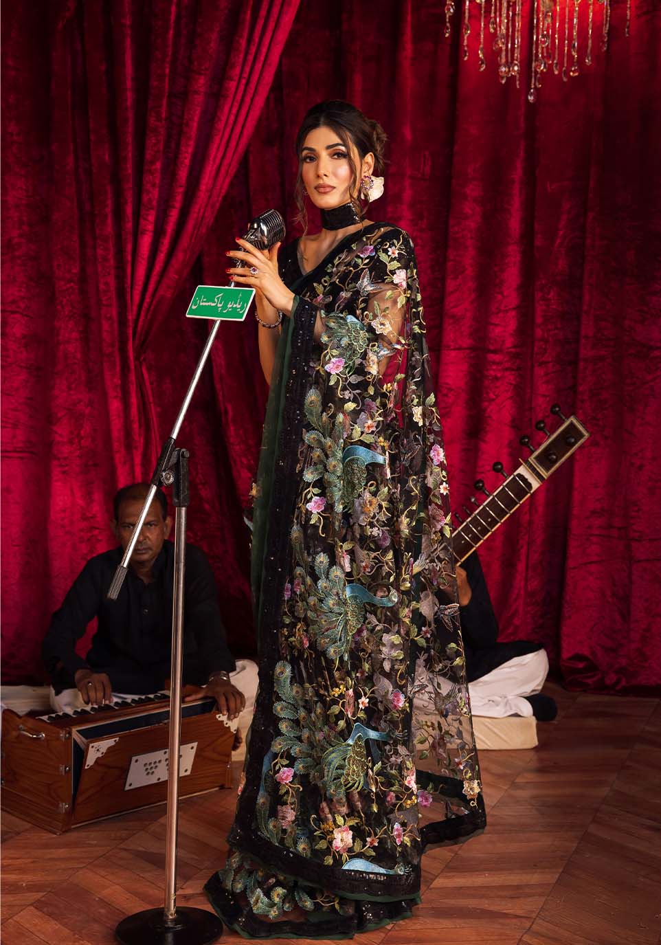 Zarqash | Bling Series | SEDA - Riwayat-e-khas