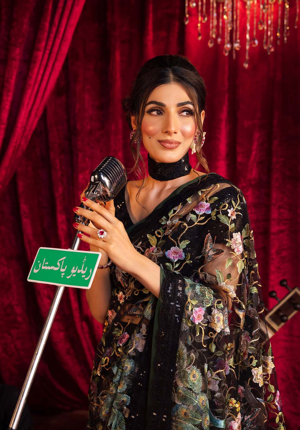 Zarqash | Bling Series | SEDA - Riwayat-e-khas