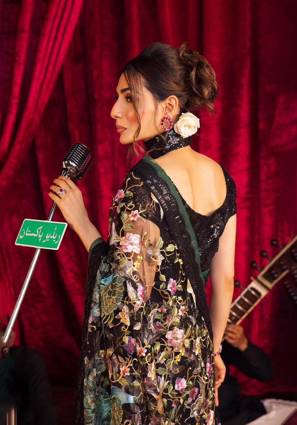 Zarqash | Bling Series | SEDA - Riwayat-e-khas