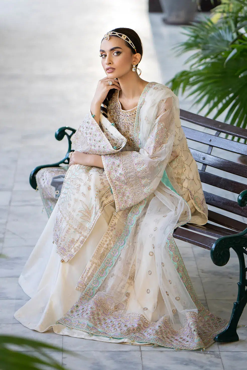 Zebtan | Luxury Formals | 06 - Riwayat-e-Khas