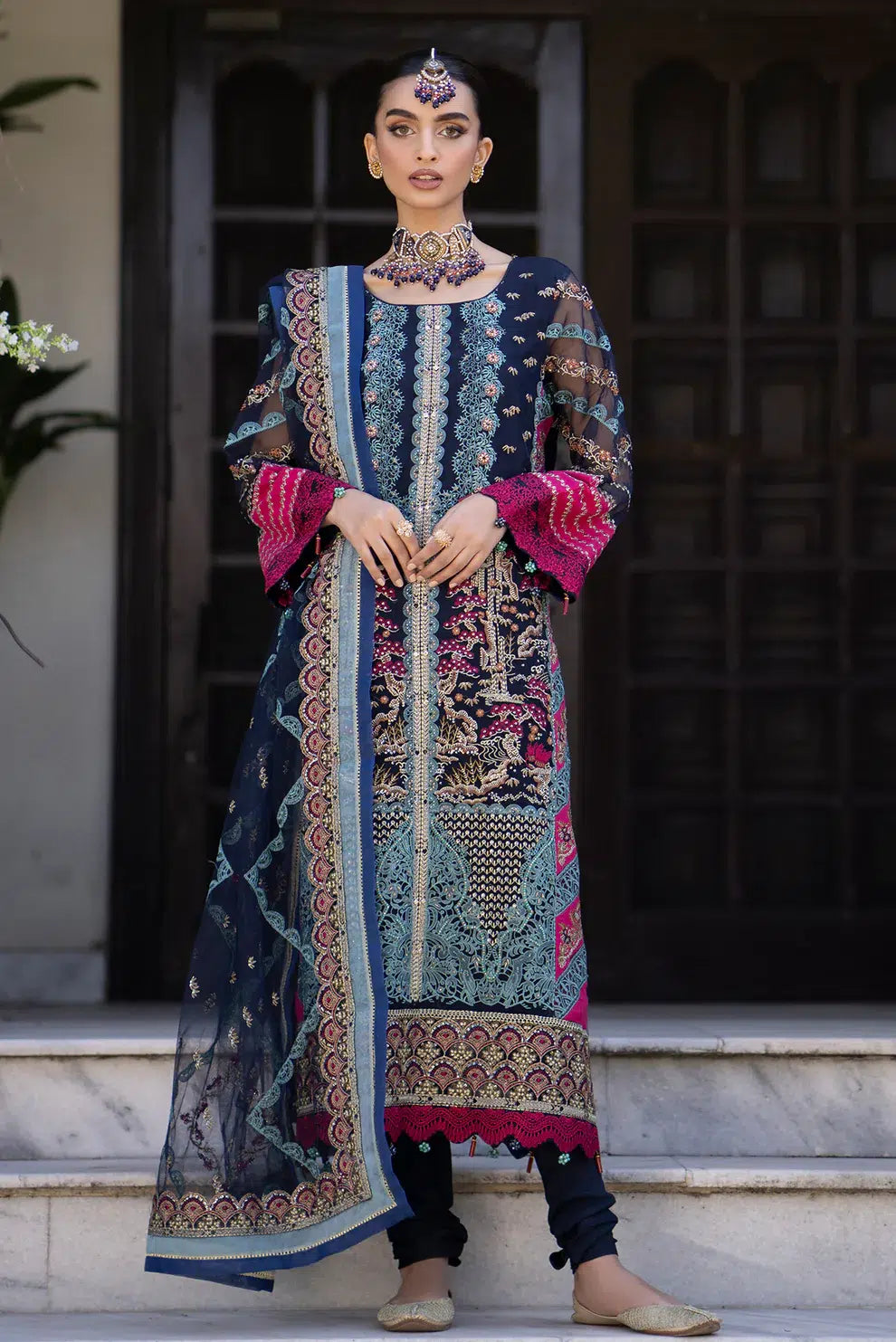 Zebtan | Luxury Formals | 05 - Riwayat-e-Khas