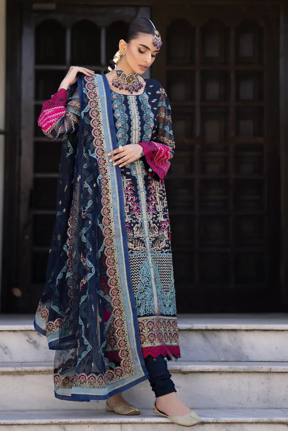 Zebtan | Luxury Formals | 05 - Riwayat-e-Khas