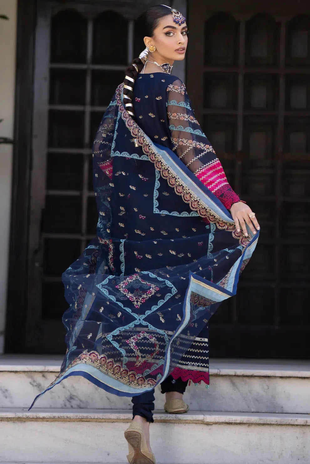 Zebtan | Luxury Formals | 05 - Riwayat-e-Khas