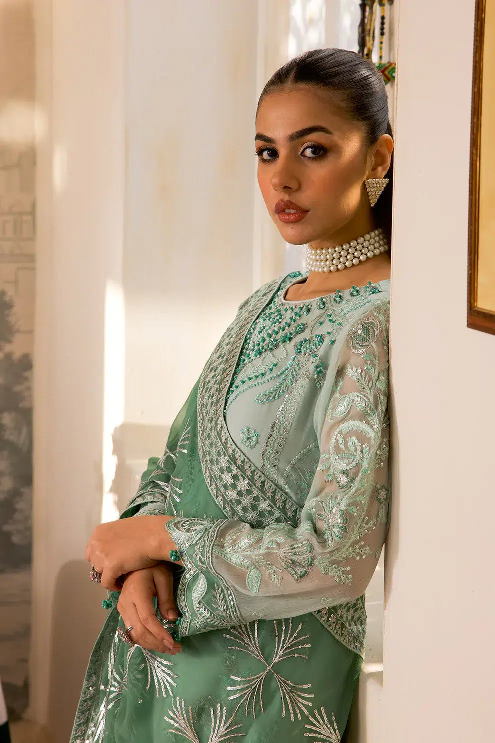 Zebtan | Luxury Formals | ZN-04 - Riwayat-e-Khas