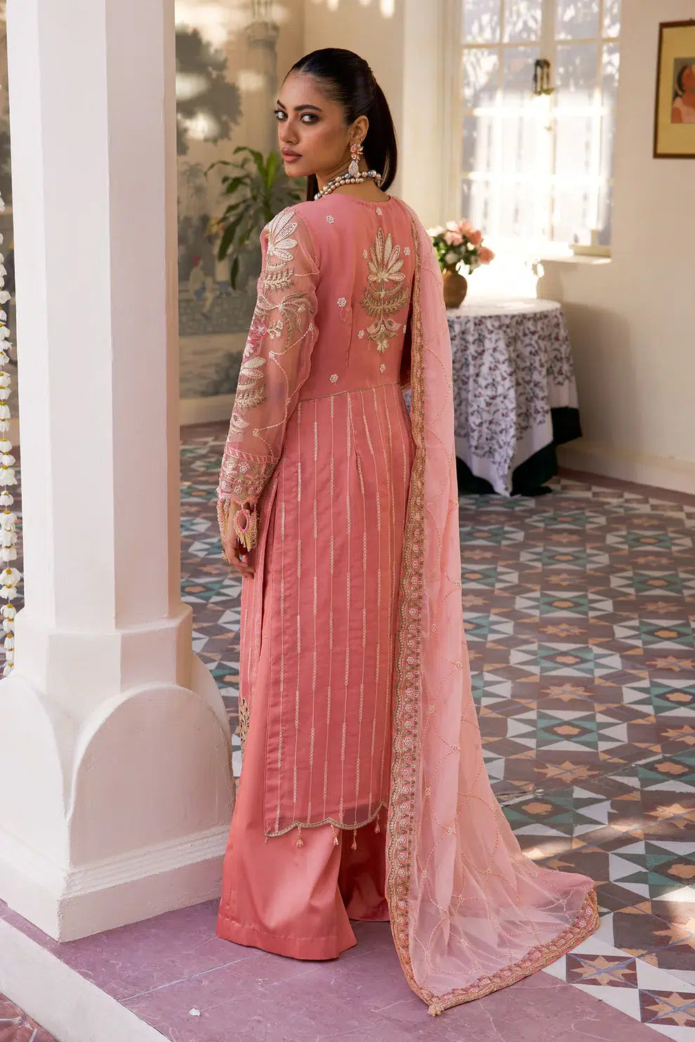 Zebtan | Luxury Formals | ZN-01 - Riwayat-e-Khas