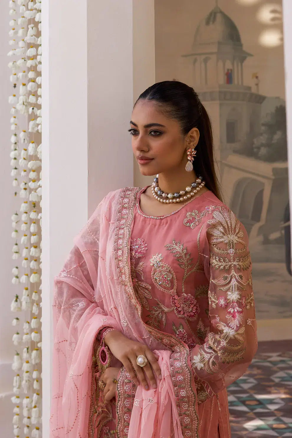 Zebtan | Luxury Formals | ZN-01 - Riwayat-e-Khas