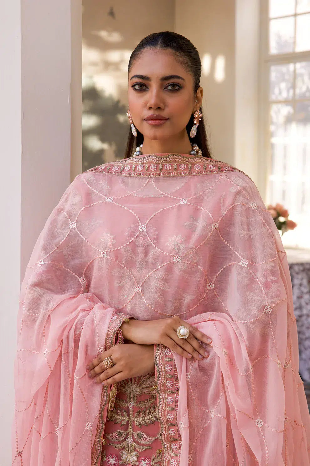 Zebtan | Luxury Formals | ZN-01 - Riwayat-e-Khas