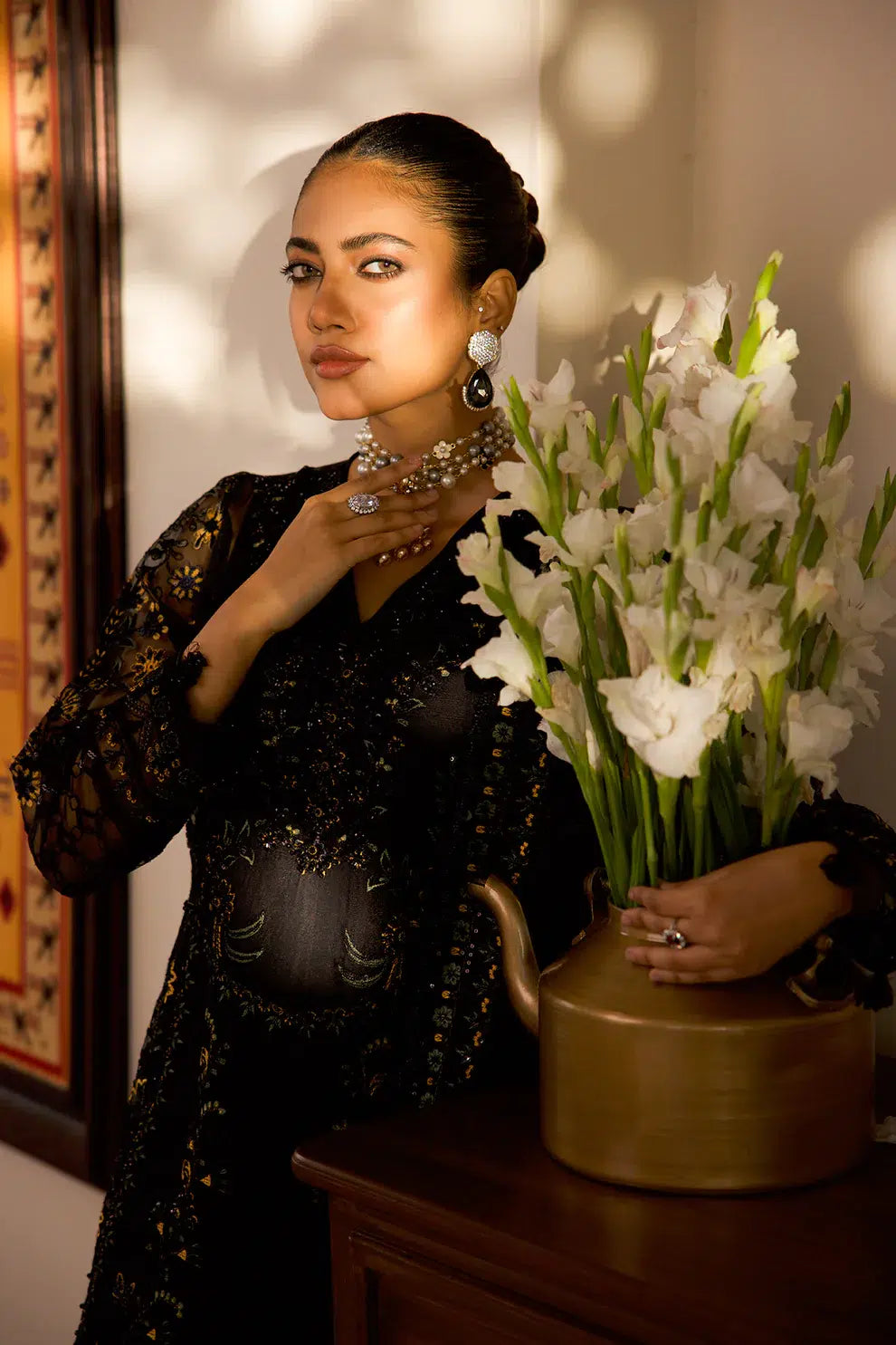 Zebtan | Luxury Formals | ZN-07 - Riwayat-e-Khas