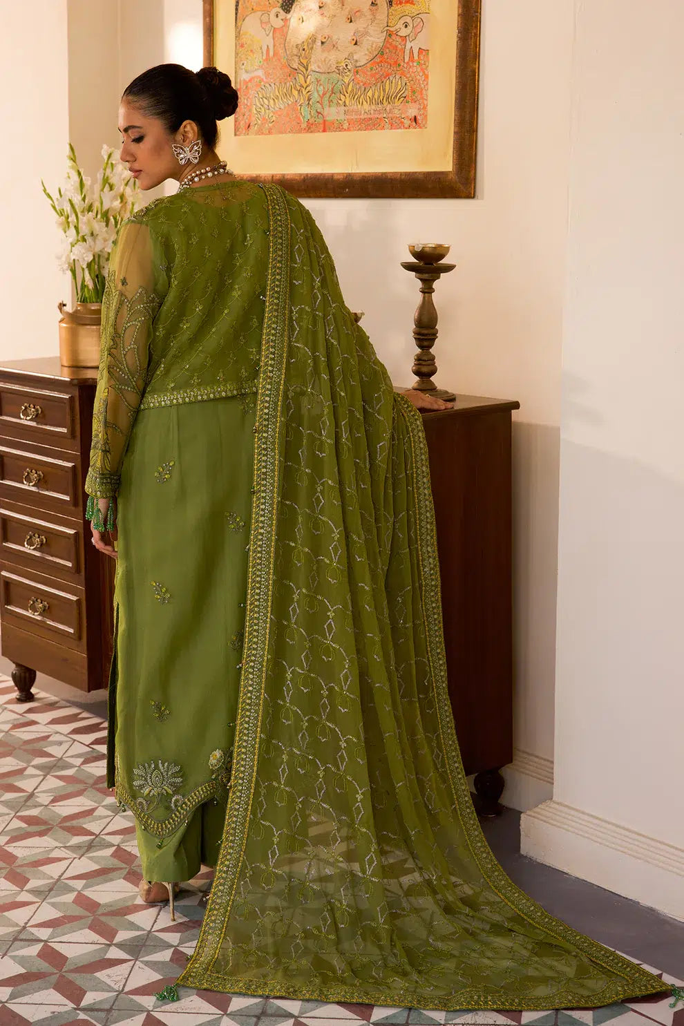 Zebtan | Luxury Formals | ZN-09 - Riwayat-e-Khas