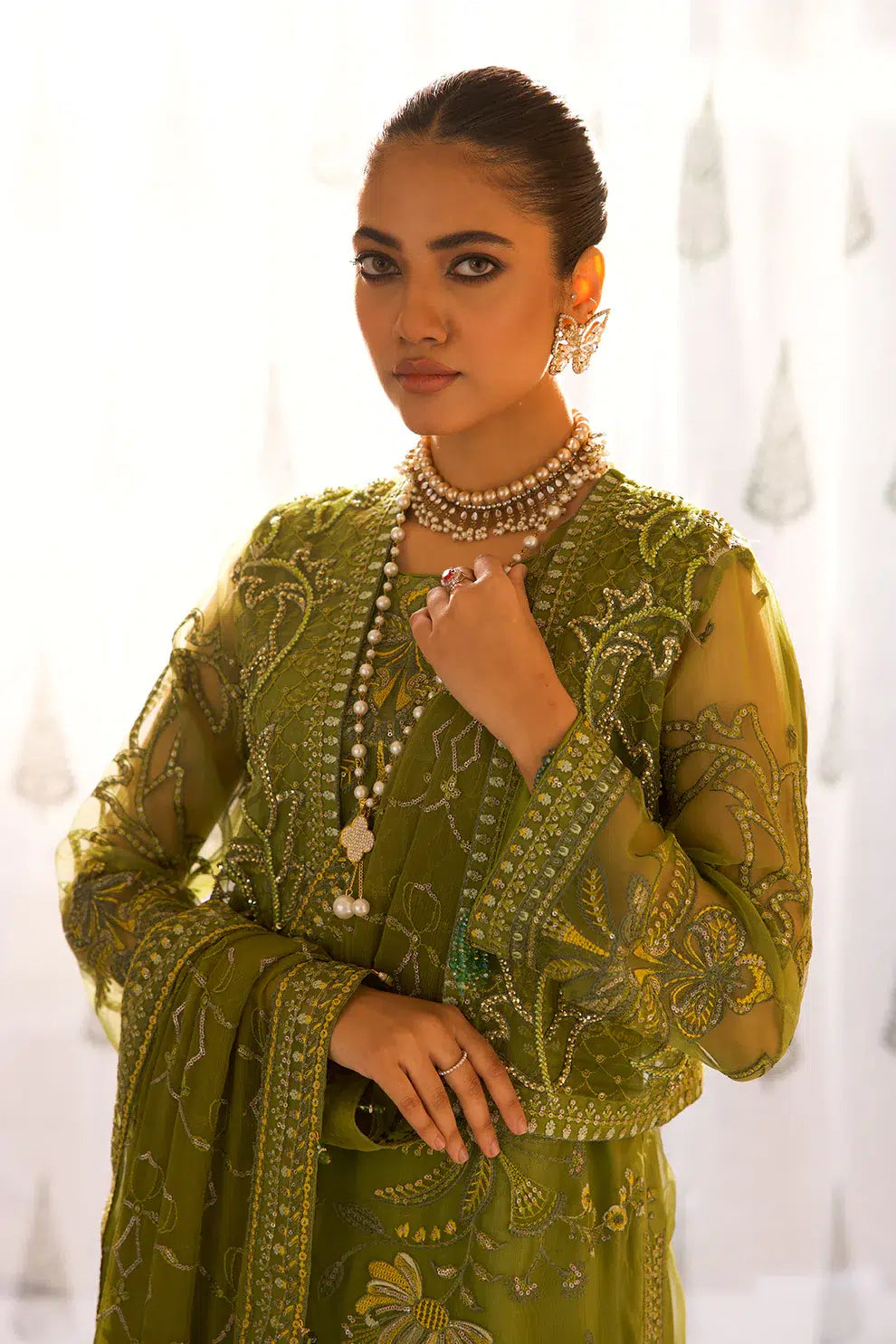 Zebtan | Luxury Formals | ZN-09 - Riwayat-e-Khas