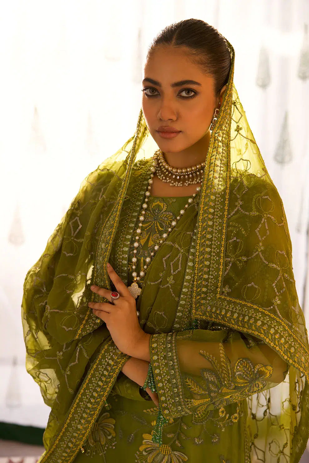 Zebtan | Luxury Formals | ZN-09 - Riwayat-e-Khas