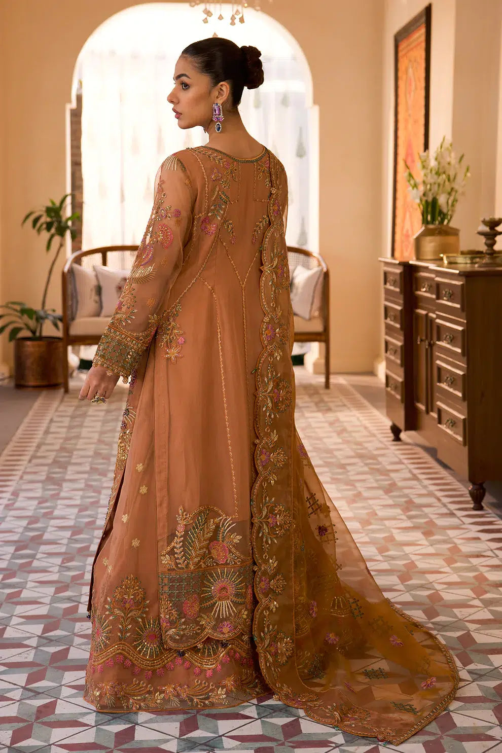 Zebtan | Luxury Formals | ZN-05 - Riwayat-e-Khas