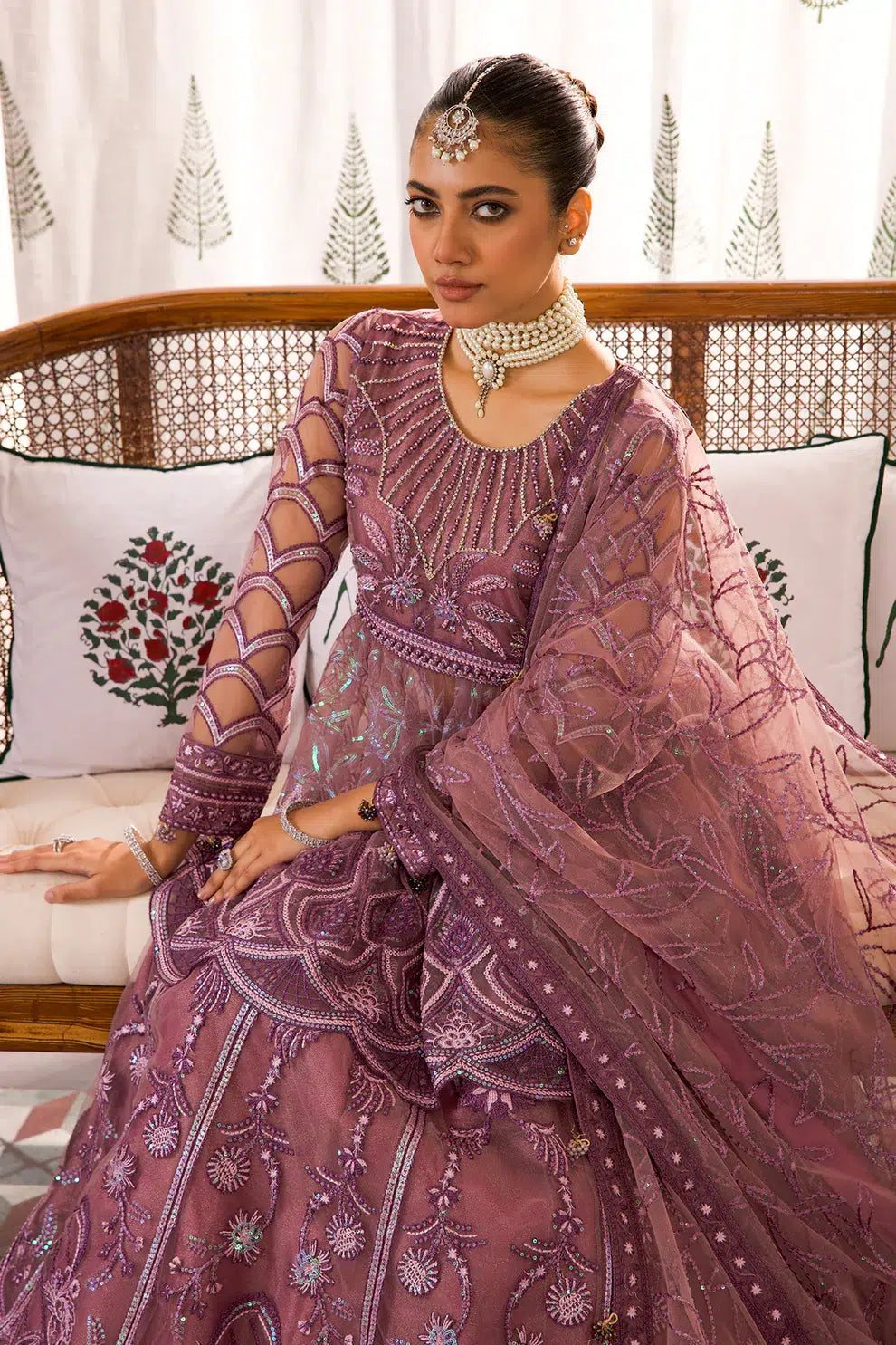 Zebtan | Luxury Formals | ZN-03 - Riwayat-e-Khas