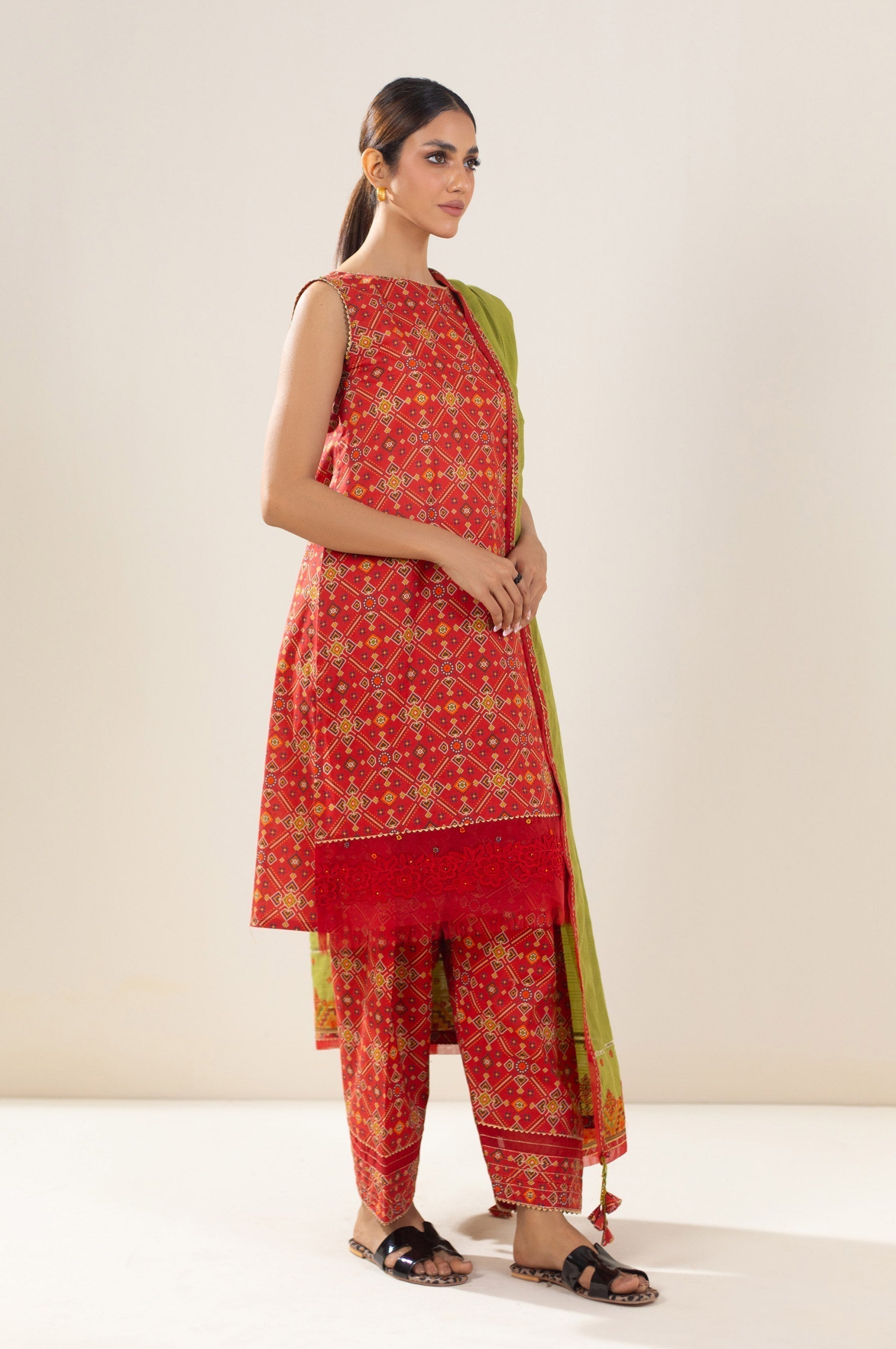 Zeen | Summer Collection 24 | 34213 - House Of Anaya