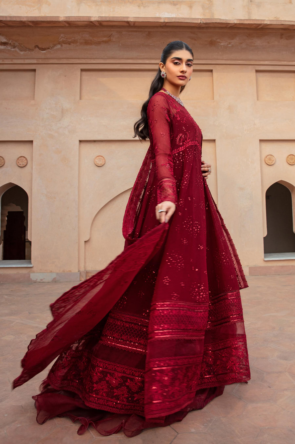Zeen | Azalea Collection | Merlot - House Of Anaya