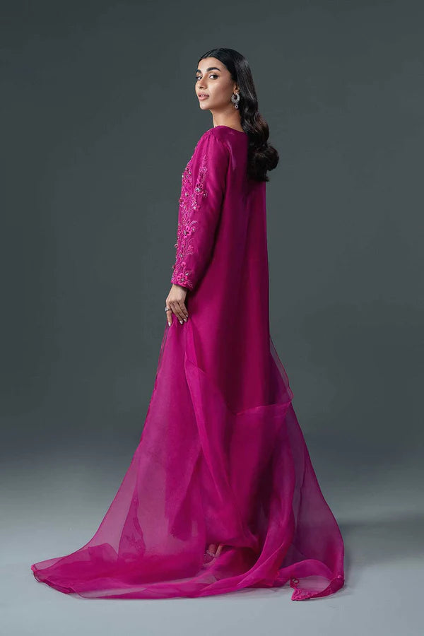 Jeem | Luxury Pret | ZOE PINK - Riwayat-e-Khas